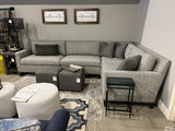 "Brighton" Design Your Own Sectional --- Floor Sample ---