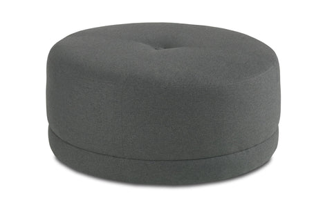 2338 Premier Caster Ottoman High Quality USA Comfortable Furniture Stores Indianapolis HomePlex Furniture