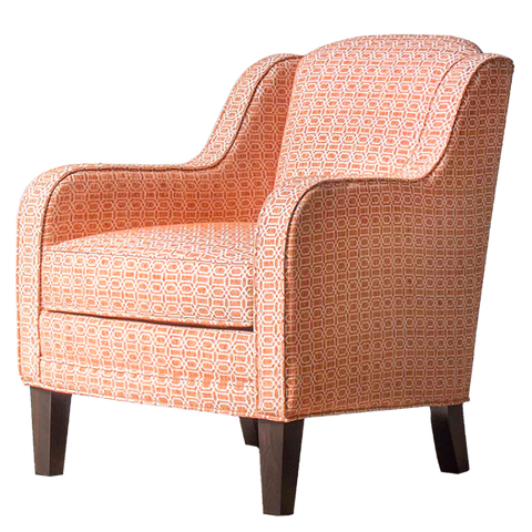 Accent Chair High Quality USA Made Furniture Indianapolis