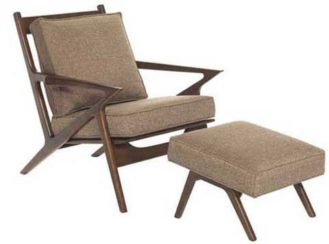 6007 Accent Chair High Quality USA Made Furniture Indianapolis