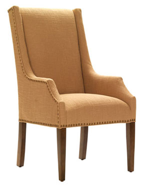 Houzz upholstered dining new arrivals chairs