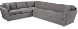 Custom Comfortable High Quality USA Made Furniture Store Indianapolis sectional