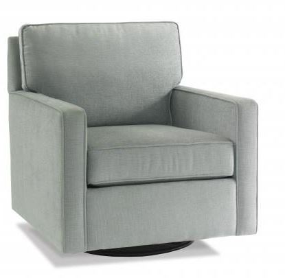 Custom Comfortable High Quality USA Made Furniture Store Swivel Chair 3169