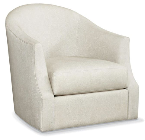 Custom Comfortable High Quality USA Made Furniture Store Swivel Chair 3365