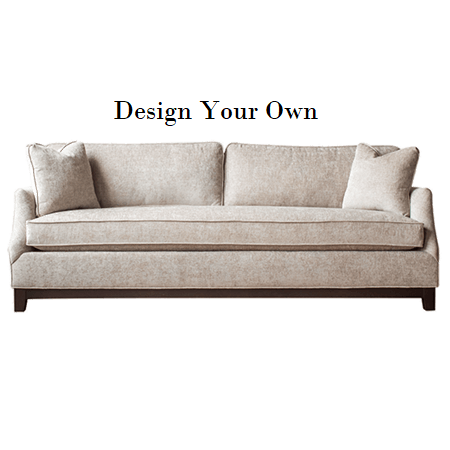 Brighton Design Your Own Sofa On Display