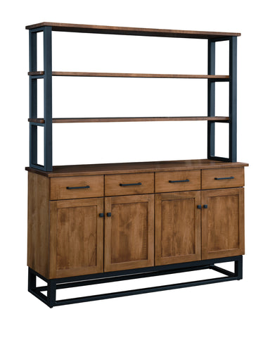 Monet Hutch High Quality USA made Luxury Custom Furniture Design Store Indianapolis Carmel Meridian Kessler