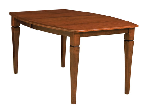 Solid Hardwood Dining Room Table Furniture Store Indianapolis Indiana