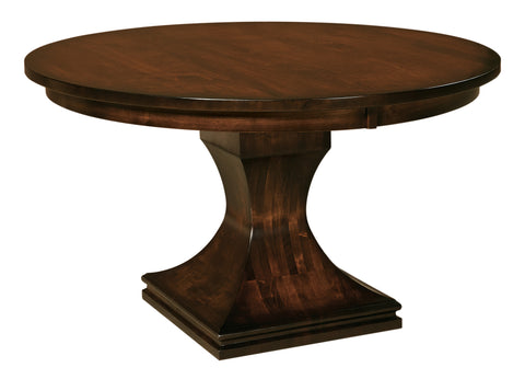 Solid Hardwood Dining Room Table Furniture Store Indianapolis Indiana Westin Table
