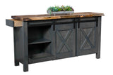 Solid Hardwood Buffet Hutch USA Made Dining Room Furniture HomePlex Furniture Featuring USA Made Quality Furniture