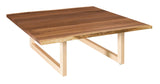 Solid Hardwood Coffee End Sofa Tables Heirloom Quality HomePlex Furniture Indianapolis Indiana