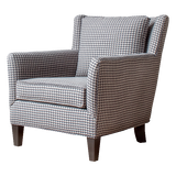342 Accent Chair  ---Floor Sample---