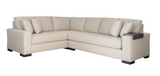 8 way hand tied sectional 