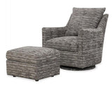 8 way hand tied comfortable Luxury Chair Furniture store Indianapolis