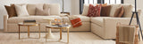 "Signature Elements" Design Your Own Sectional  *On Display*