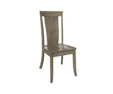 Amish Solid Hardwood Albany Dining Room Chair --- On Display ---
