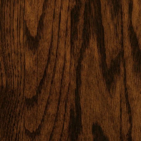Ausbury Brown on Oak Solid Wood Furniture