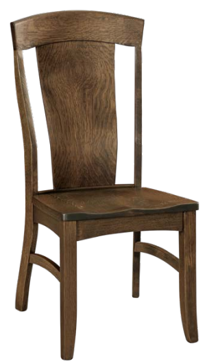 HomePlex Furniture Bailey Dining Chair - Thumbnail 2