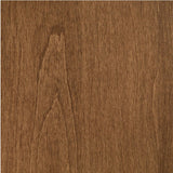 Clove on Maple Solid Hardwood Furniture