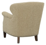 Comfortable Leather USA Made Custom Accent Chair Furniture Stores Indianapolis