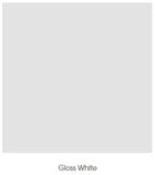 Custom Metal Gloss White furniture store Indianapolis Indiana