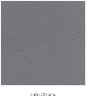 Custom Metal Satin Chrome furniture store Indianapolis Indiana