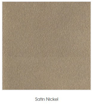 Custom Metal Satin Nickel furniture store Indianapolis Indiana