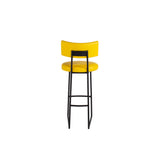 Custom metal USA made Polaris barstools and Dining furniture store Indianapolis Indiana