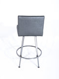 Custom USA Made Metal Regency Swivel Barstool