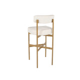 Custom metal USA made Zara barstools and Dining furniture store Indianapolis Indiana