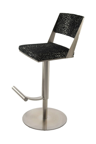 Custom metal USA made Carson Pneumatic barstools and Dining furniture store Indianapolis Indiana