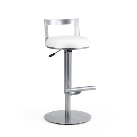 Custom metal USA made Cosmo Pneumatic barstools and Dining furniture store Indianapolis Indiana