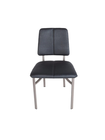 Custom metal USA made Jason chair  and Dining furniture store Indianapolis Indiana