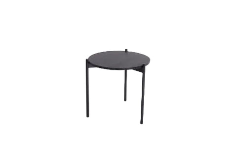 Custom metal USA made Jaxon Cocktail Table furniture store Indianapolis Indiana