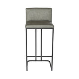 Custom metal USA made Jordi barstools and Dining furniture store Indianapolis Indiana