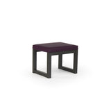Custom metal USA made Manhattan Ottoman Bench Furniture Store Indianapolis Indiana
