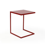 Custom metal USA made Modulus C Table and Dining furniture store Indianapolis Indiana