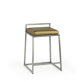 Custom metal USA made Noah barstools and Dining furniture store Indianapolis Indiana