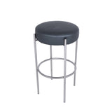 Custom metal USA made Poppy Barstools and Dining furniture store Indianapolis Indiana