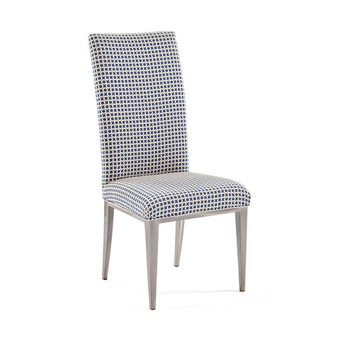 Custom metal USA made Regency Dining Chair and Dining furniture store Indianapolis Indiana