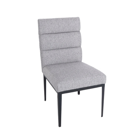 Custom metal USA made Strata Dining Chair  furniture store Indianapolis Indiana