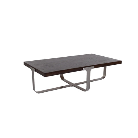Custom metal USA made Wylder Cocktail Table furniture store Indianapolis Indiana
