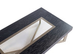 Custom USA Made Metal Xander Coffee Table