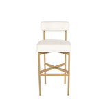 Custom metal USA made Zara barstools and Dining furniture store Indianapolis Indiana