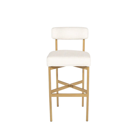 Custom metal USA made Zara barstools and Dining furniture store Indianapolis Indiana