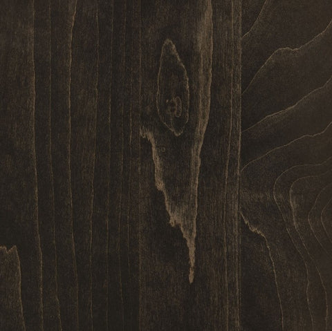 Dark Night on Maple Solid Hardwood Furniture