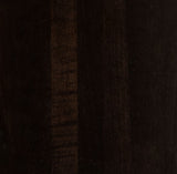 Ebony on Maple Solid Hardwood Furniture