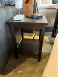 Solid Wood Portman Accent Table --- Floor Sample ---