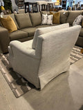 Hickory White "Features" Design Your Own Swivel Chair *Floor Sample*