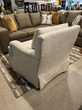 Hickory White "Features" Design Your Own Swivel Chair --- Floor Sample ---
