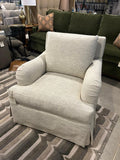 Hickory White "Features" Design Your Own Swivel Chair --- Floor Sample ---